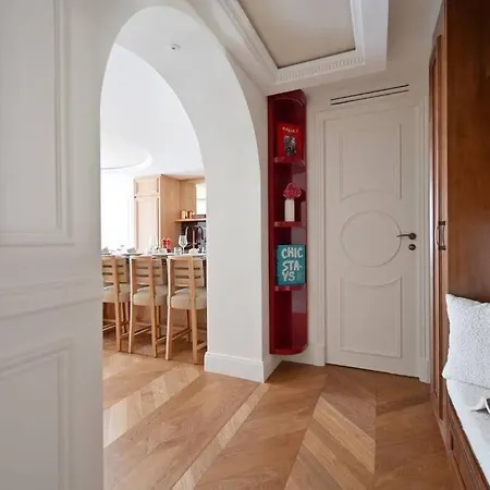 Apartment Louvre Et Luxe *