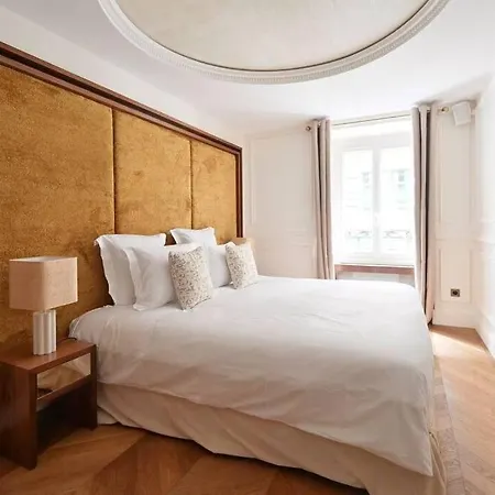 Apartamento Louvre Et Luxe *